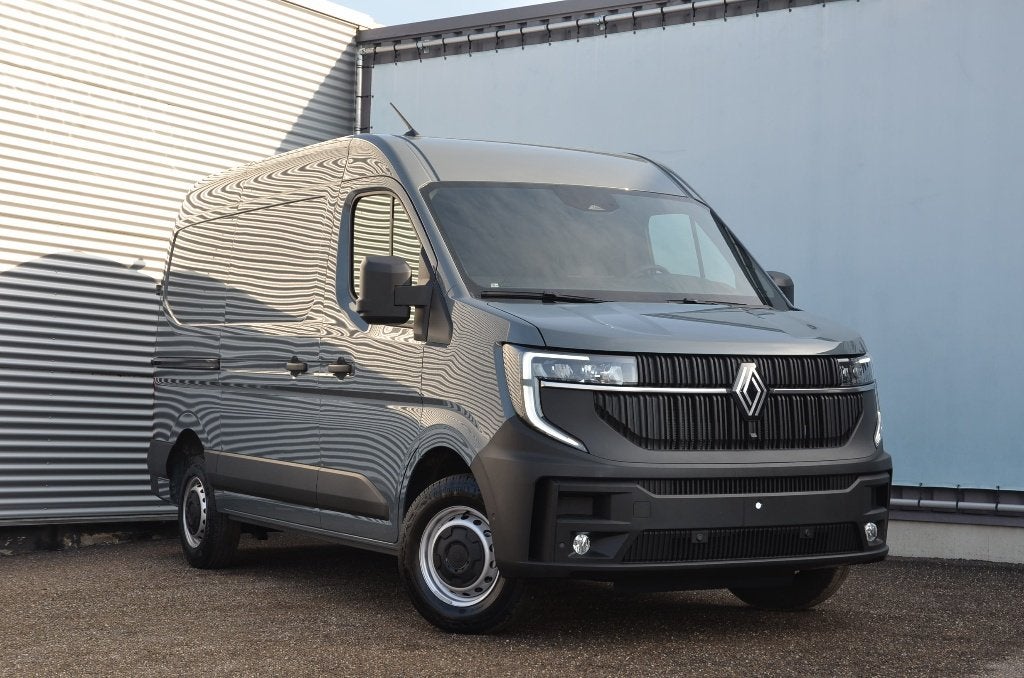 Renault Master 2.0DCI- L2H2- 150Pk- Camera- Nieuw- 29990+BTW, Navigatiesysteem, Stof, Renault, Bedrijf
