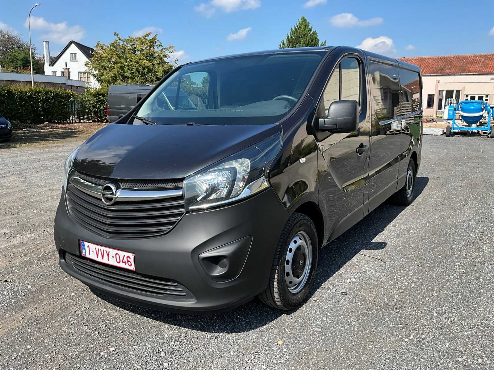 2019 Opel Vivaro 1.6 CDTI Biturbo Kasten L2H1 2,9t Lichte vr, Auto's, Opel, Bedrijf, Diesel, Overige carrosserie, Te koop