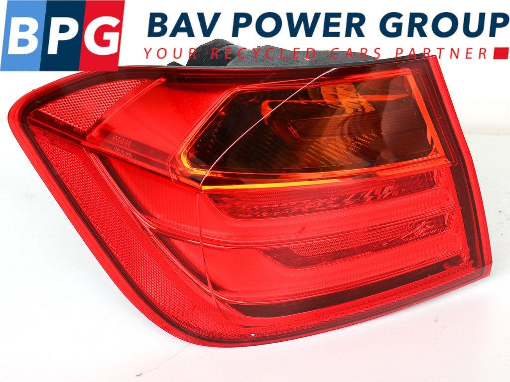 ARRIÈRE ENSEMBLE FEUX ARRIÈRES GAUCHE BMW 3 serie (F30), Utilisé, BMW, Petuelring 130
80809  München, DE, Bayerische Motoren Werke AG