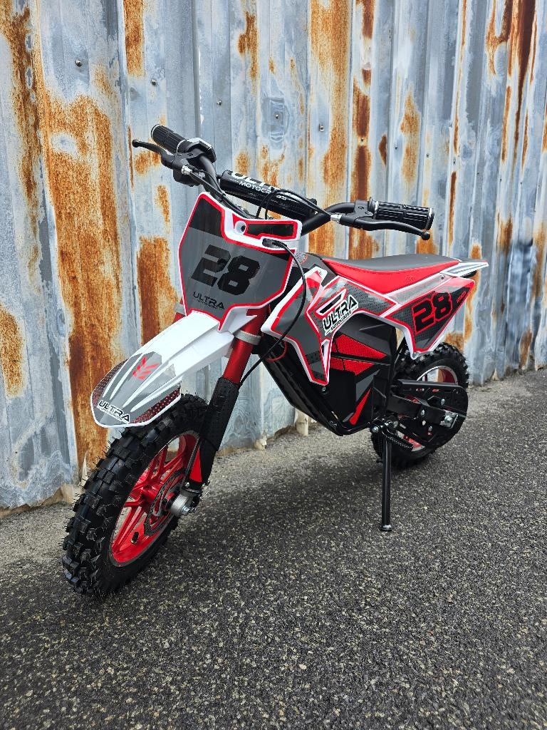 Elektrische Kinder Pitbike ILX1000, Fietsen en Brommers, Ultra, Nieuw, Ophalen of Verzenden, Pitbike