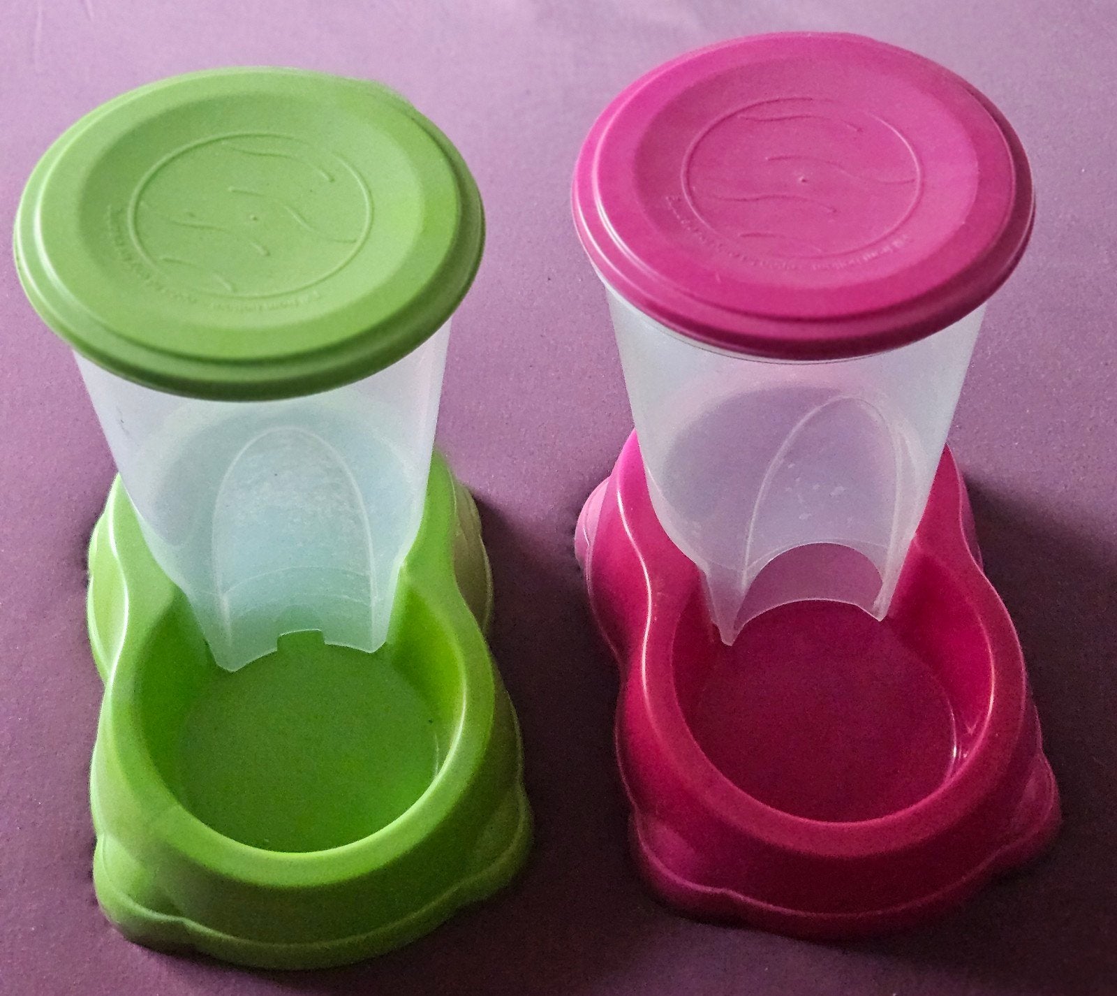 Récipients pour aliments et boissons pour chats, Enlèvement ou Envoi