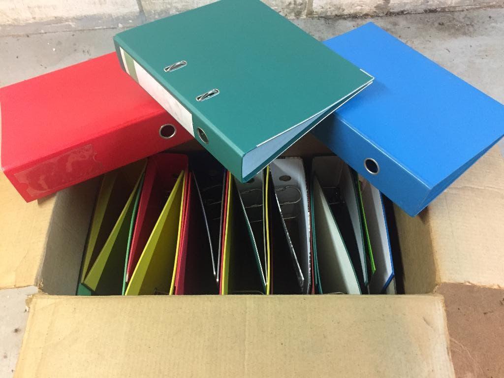 Klasseurs, Ophalen of Verzenden, Nieuw
