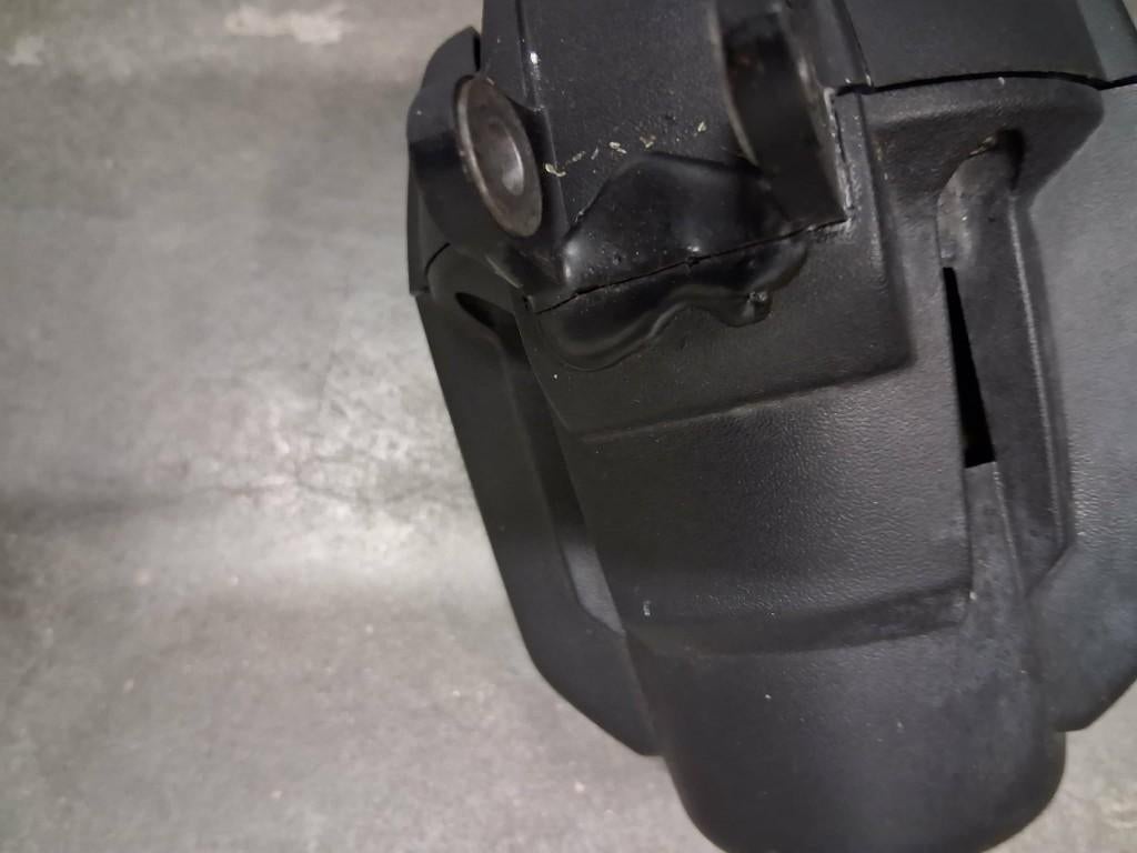 Mistlampen, Motoren, Ophalen, Gebruikt