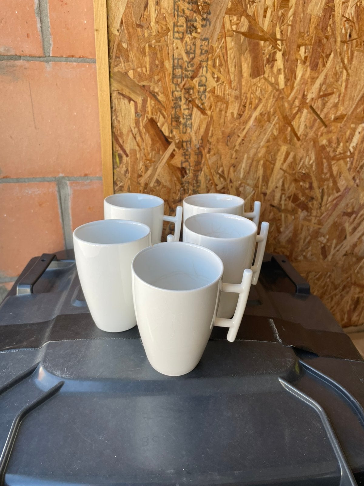 Keuken / glazen, Huis en Inrichting, Keuken | Servies, Ophalen, Zo goed als nieuw, Glas