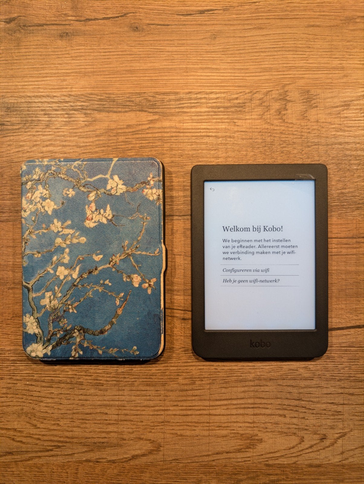 Kobo Nia comme neuf, Enlèvement ou Envoi, 8 GB, Comme neuf, Rakuten Kobo