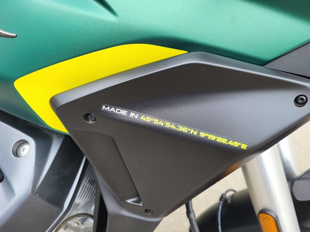Moto Guzzi Stelvio Pff radar, Motoren, Motoren | Moto Guzzi, 2 cilinders, Occasion, Motorrijbewijs A, Bedrijf