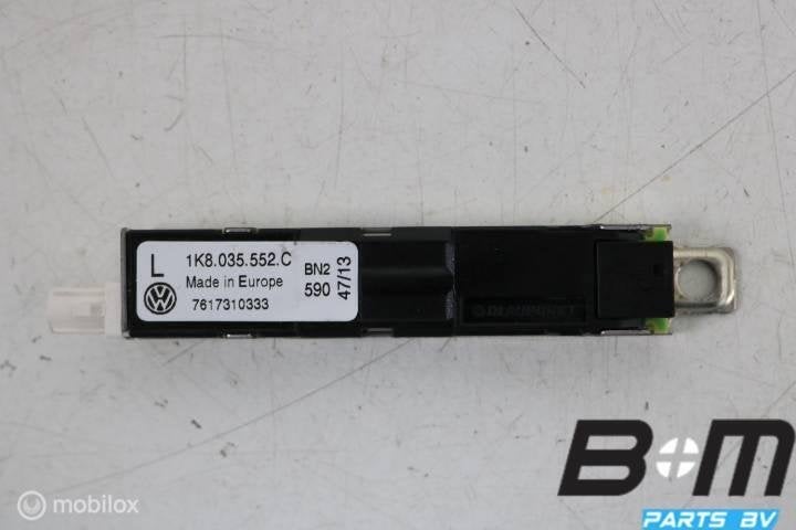 Antenneversterker VW Scirocco FL 1K8035552C, Gebruikt