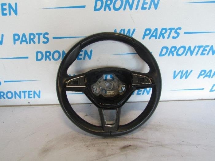 Volant d'un Skoda Superb, -, 3 mois de garantie, Utilisé, Skoda