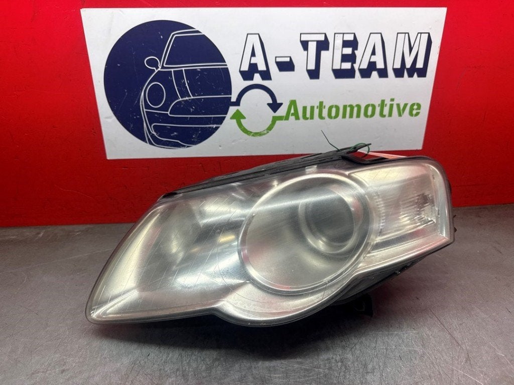 KOPLAMP LINKS Passat Variant (3C5) (|3C0941005Q|), Gebruikt, Volkswagen, Rixbecker Straße 75
59552  Lippstadt, DE, Info@forvia.com