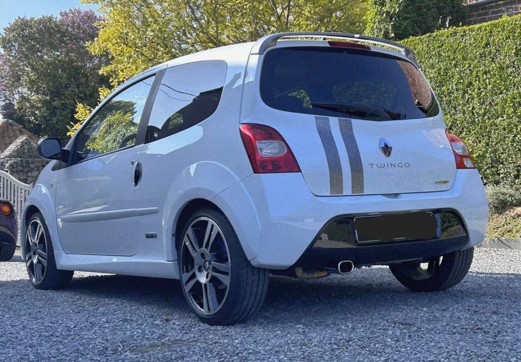 Renault Twingo RS 1.6 16v 133ch  Gordini  numérotée, Cuir, Euro 5, Particulier, 4 cylindres