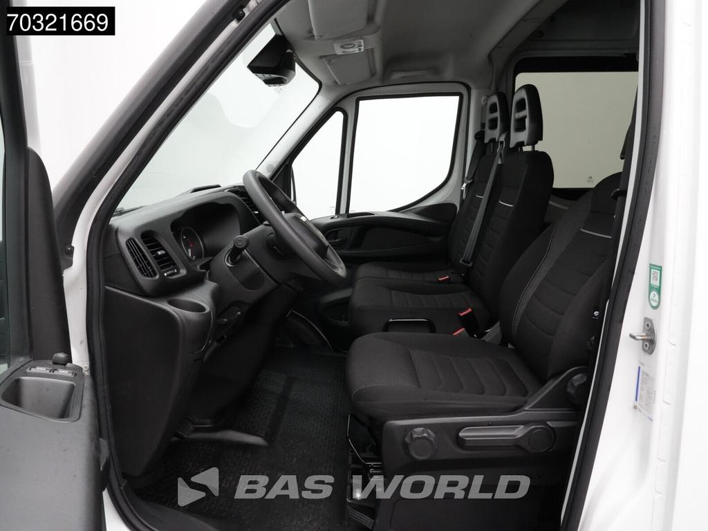 Iveco Daily 35S16 Automatik Doppel Kabine L3H2 3,5t AHK 160P, Auto's, Automaat, Stof, Gebruikt, Euro 6