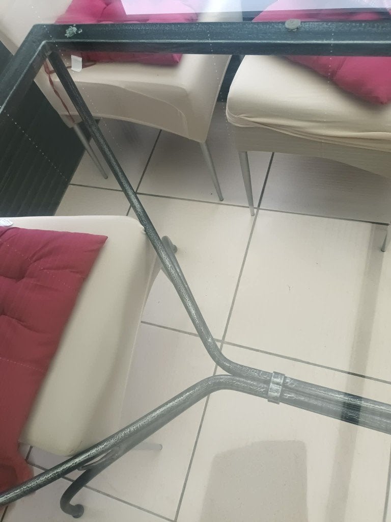 Table salle à manger, Ophalen, 50 tot 100 cm, Vijf personen of meer, 150 tot 200 cm