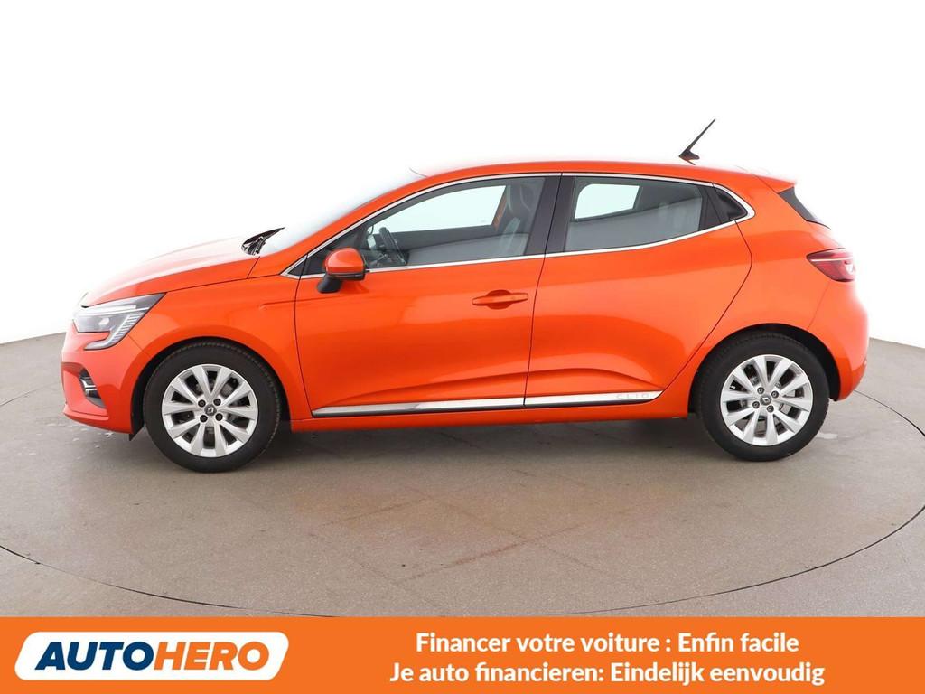 Renault Clio 1.0 TCe Intens (bj 2021), Auto's, Voorwielaandrijving, 118 g/km, Gebruikt, 1165 kg