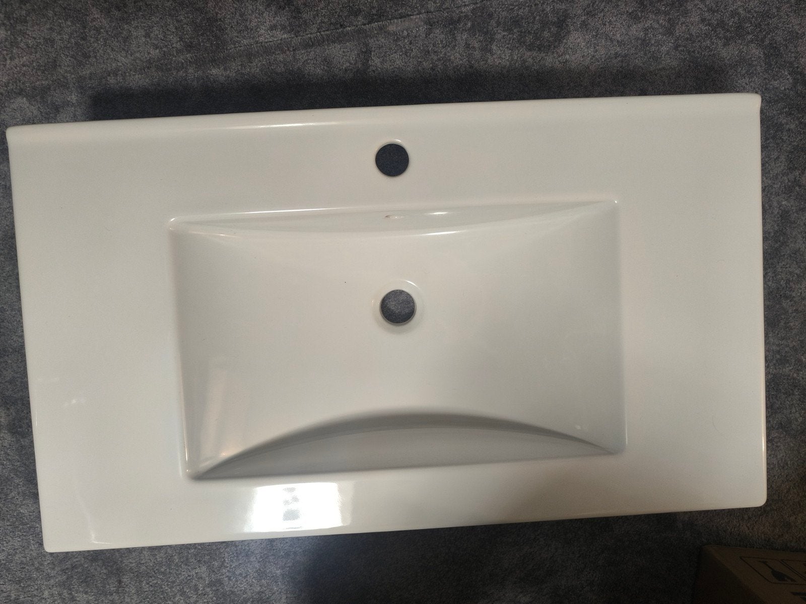 Lavabo a vendre neuve avec boîte, Enlèvement