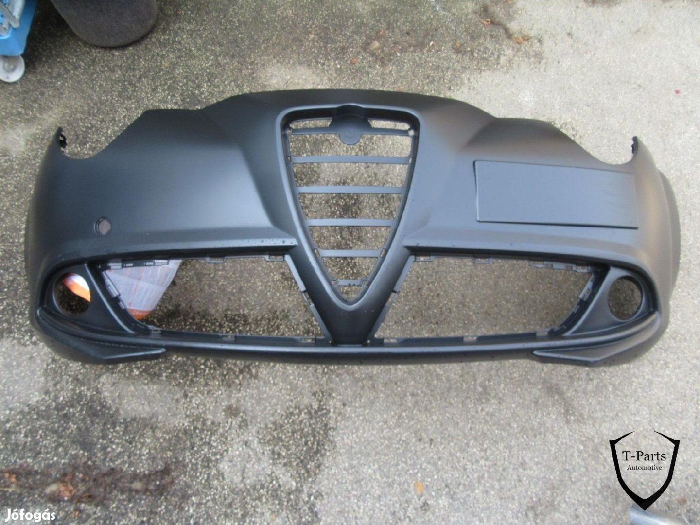alfa romeo mito voorbumper NIEUW bumper 71777562, Auto-onderdelen, Info@fabrikant.eu, Fabrikant BV, Nieuw, Alfa Romeo