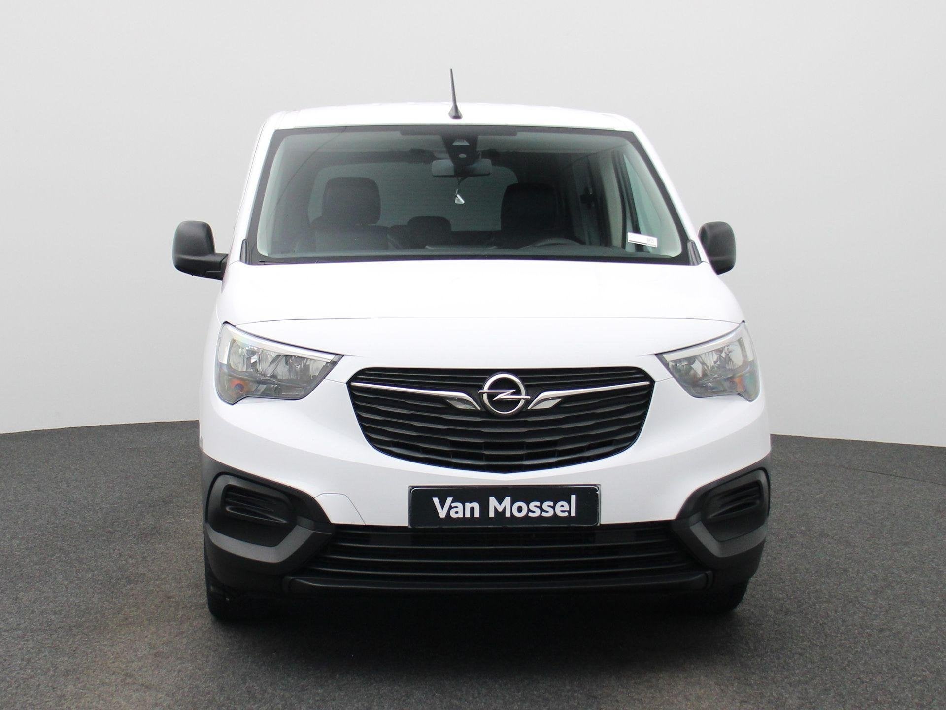 Opel Combo MPV 1.5 Turbo D 100 MT6, Auto's, Opel, Voorwielaandrijving, Gebruikt, Overige modellen, 4 cilinders