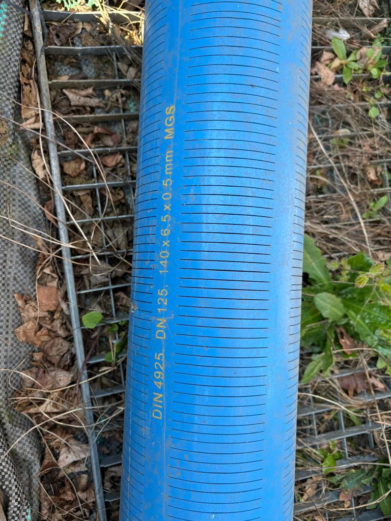 Gladwand filter voor waterput 5 stuks, Ophalen, Gebruikt, Bronpomp