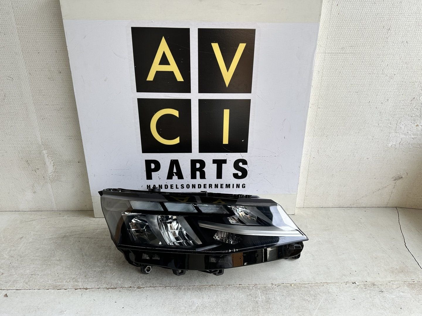 Koplamp VW Transporter T7 Multivan LED Rechts 7T1941036, Volkswagen, -, Utilisé, -