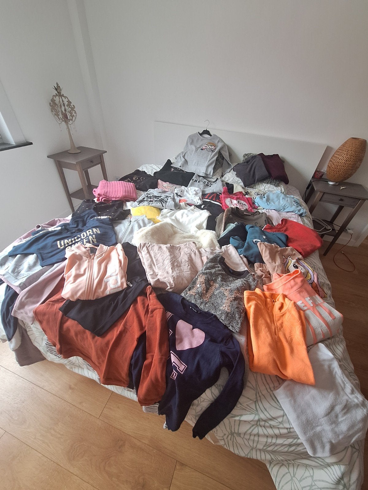 vêtements fille entre 10 ans et 12 ans, Ophalen of Verzenden