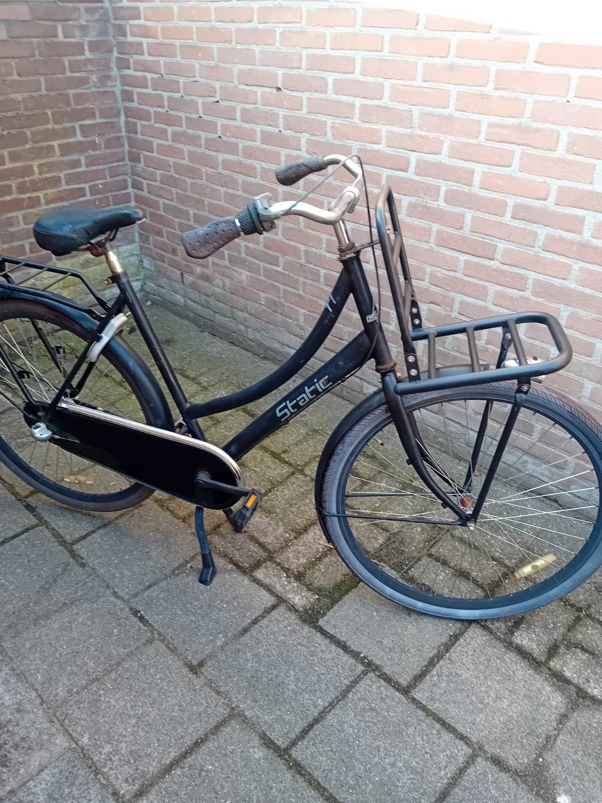 transport/ omafiets/ studentefiets, Enlèvement, Vitesses