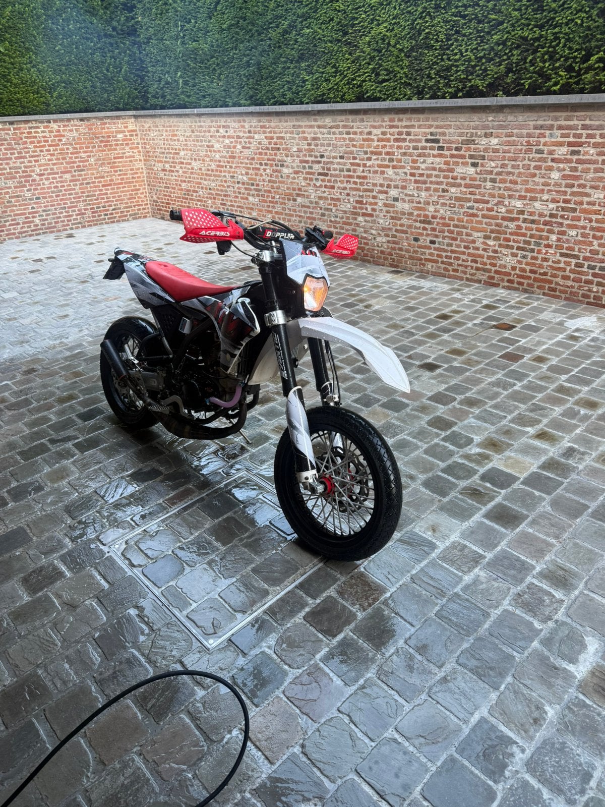 Fantic b klasse, Autres marques, 80 cm³, Comme neuf, 6 vitesses