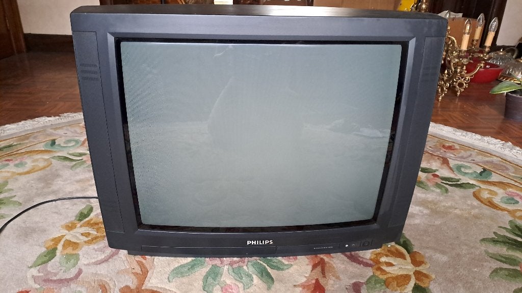 TV Philips, Enlèvement, Philips
