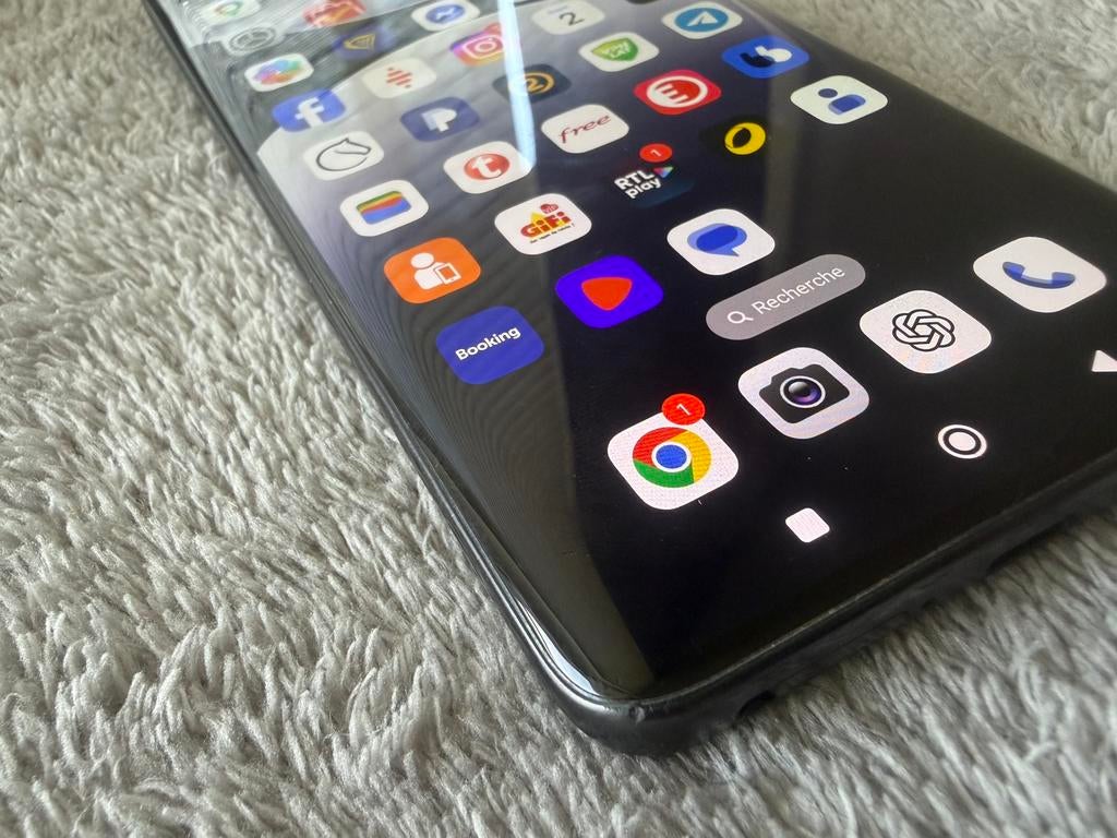 Redmi Note 14 Pro + 5G 256GB, Télécoms, Téléphonie mobile | Huawei, Comme neuf, Enlèvement ou Envoi
