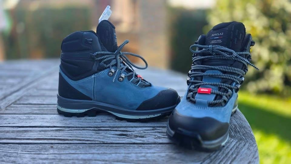 Chaussures de marche 39, imperméables, portées 1X, Vêtements | Femmes, Enlèvement, Chaussures de marche