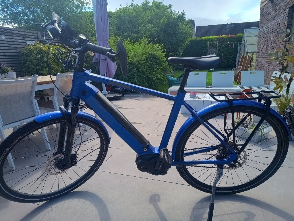 Raleigh Kent 10 speedpedelec, Vélos & Vélomoteurs, Vélos électriques, Enlèvement