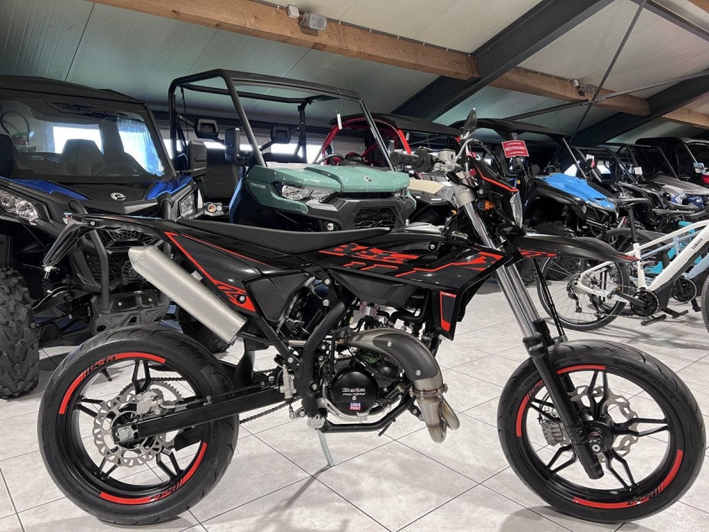Beta RR Motard 50 2T SPORT, Bedrijf, 11 kW of minder, 50 cc, Beta