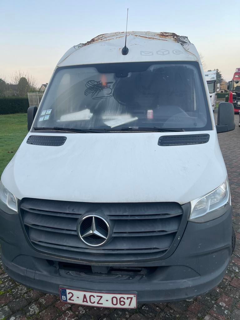 Mercedes -Sprinter ,Witt,