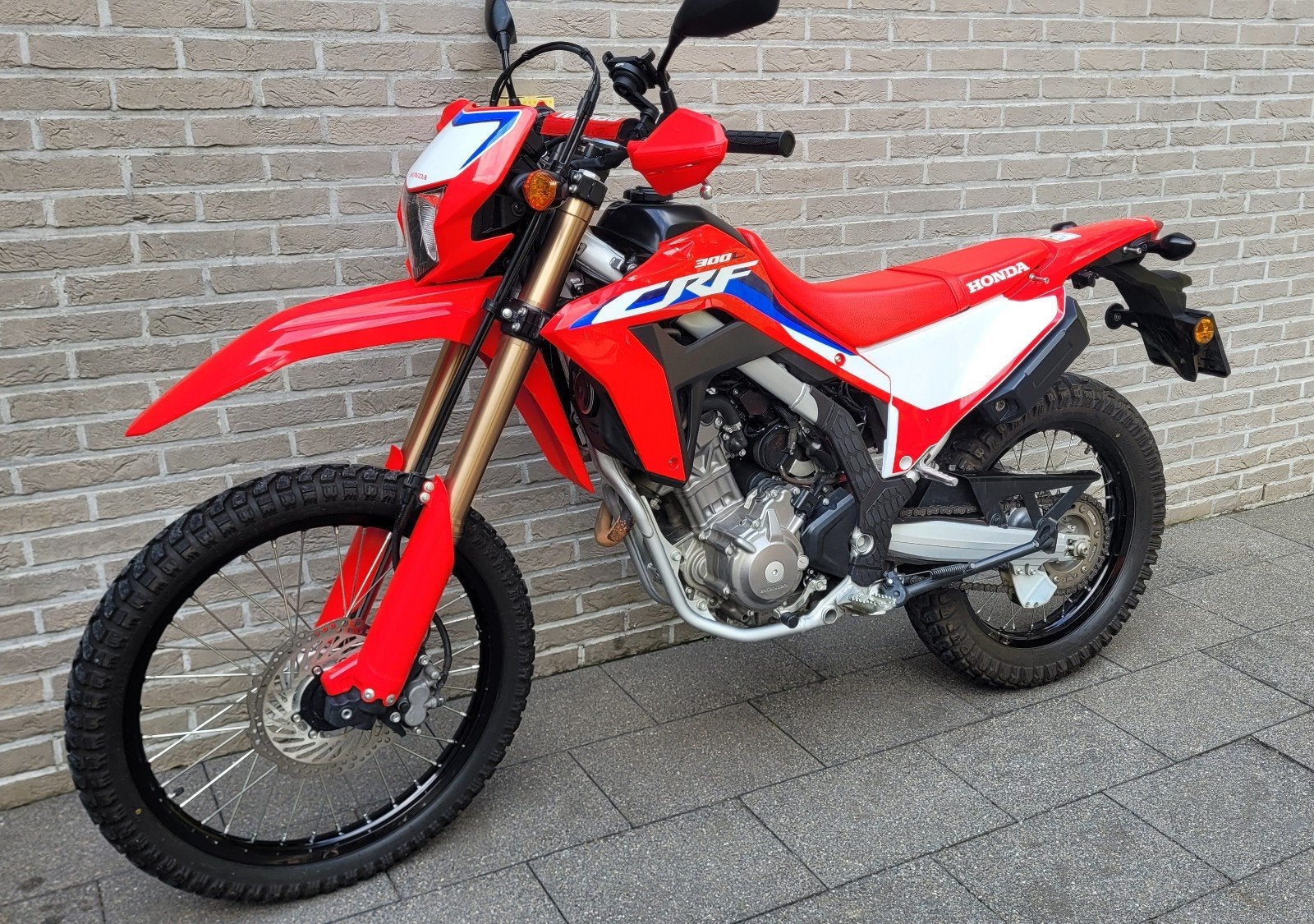 honda crf 300l, Motoren, Motoren | Honda, Particulier