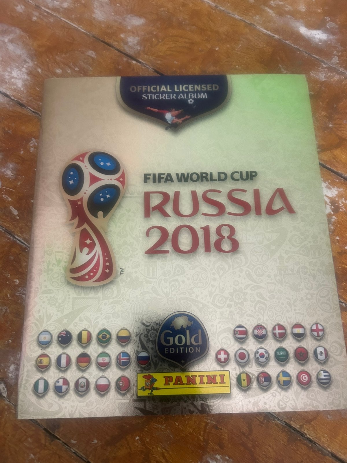 Album panini 2018, Hobby & Loisirs créatifs, Patches vêtements & Hotfix, Enlèvement ou Envoi, Comme neuf