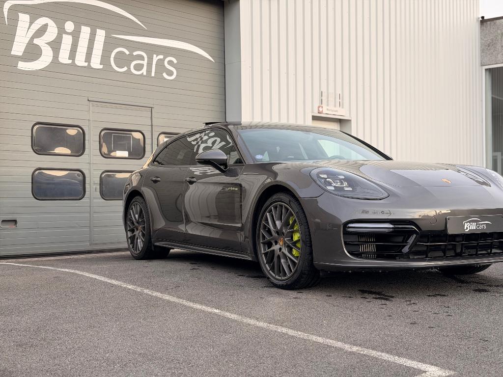 Porsche Panamera, Autos, Porsche, Cuir, Argent ou Gris, Achat, Euro 6