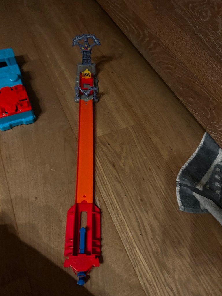 Hotwheels, Ophalen, Gebruikt, Onderdelen, Hot Wheels