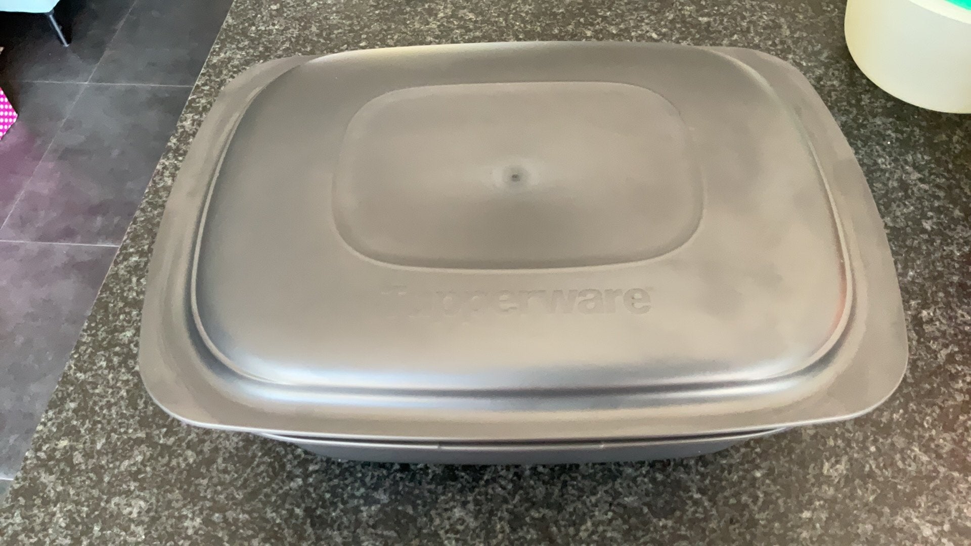 Ultra pro Tupperware, Huis en Inrichting, Keuken | Tupperware, Ophalen of Verzenden, Zo goed als nieuw, Schaal