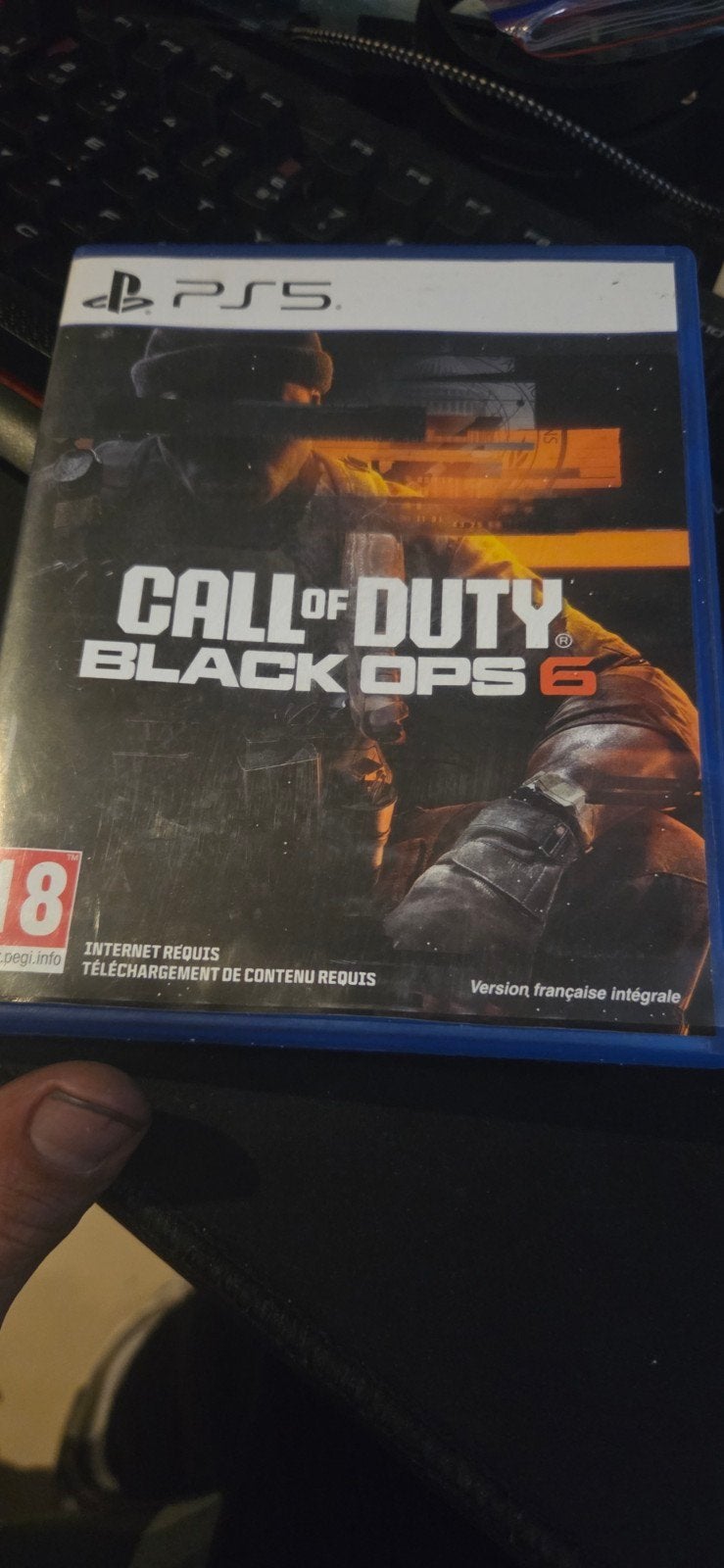 Bo6 ps5