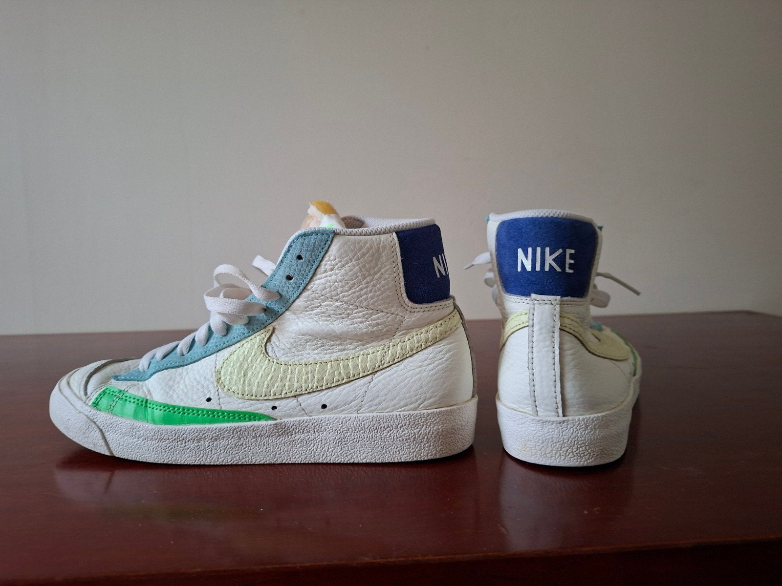 Chaussures Nike Blazer Mid 77 taille 40, Nike, Enlèvement ou Envoi, Porté