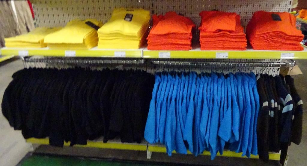 NIEUW Partijtje van 300 stuks diverse kleding voor Dames, He, Kleding | Dames, Ophalen of Verzenden, Nieuw