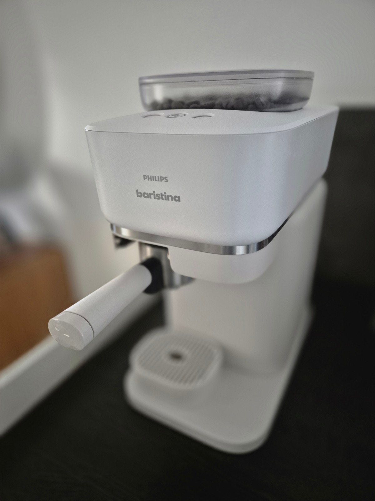 Machine à café Philips Baristina, Enlèvement, Comme neuf