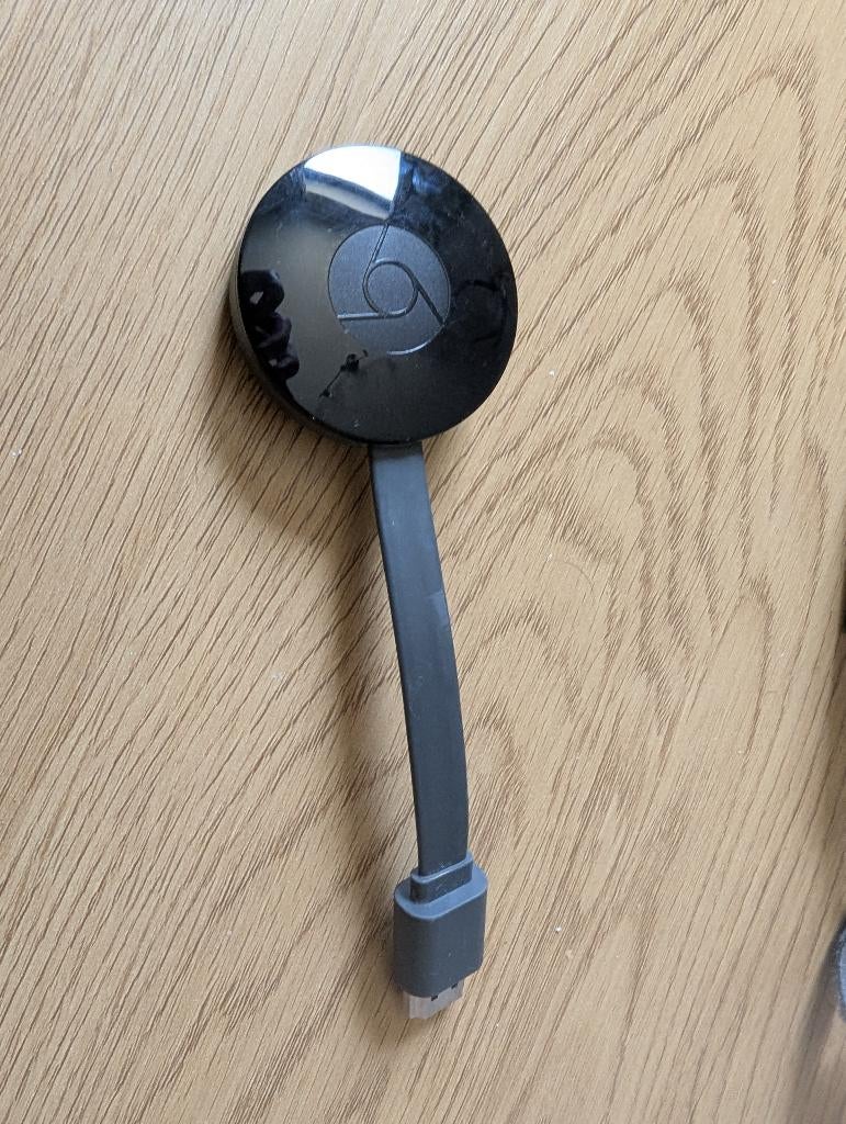 Google chromecast, Ophalen of Verzenden, Zo goed als nieuw