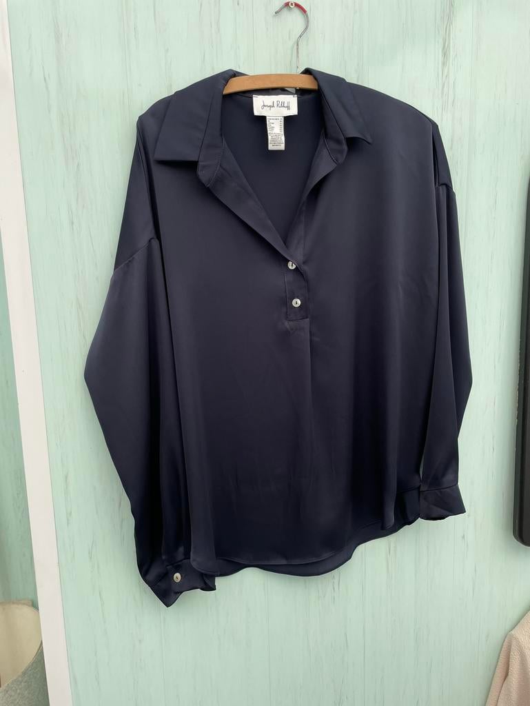 Très jolie nouvelle blouse bleue t 38 Joseph Ribkoff, Enlèvement