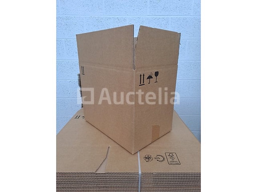 900 Caisses d'expédition en carton L362 x l246 x h296, Autre propulsion, Autres types, Smurfit-Kappa