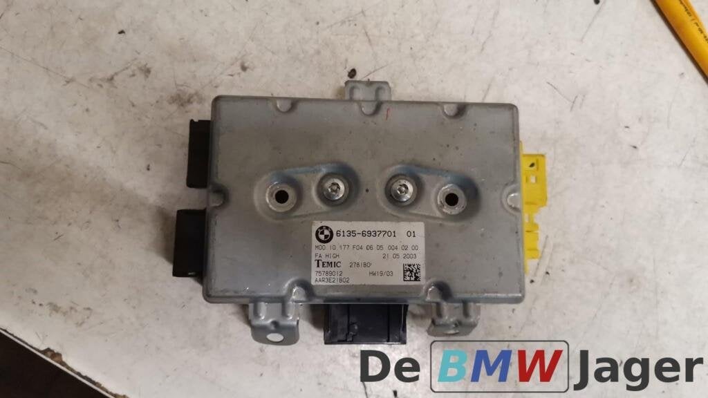 Deur module airbag BMW 5-serie E60 E61 61356937701, Auto-onderdelen, Gebruikt, Ophalen of Verzenden, BMW, BMW