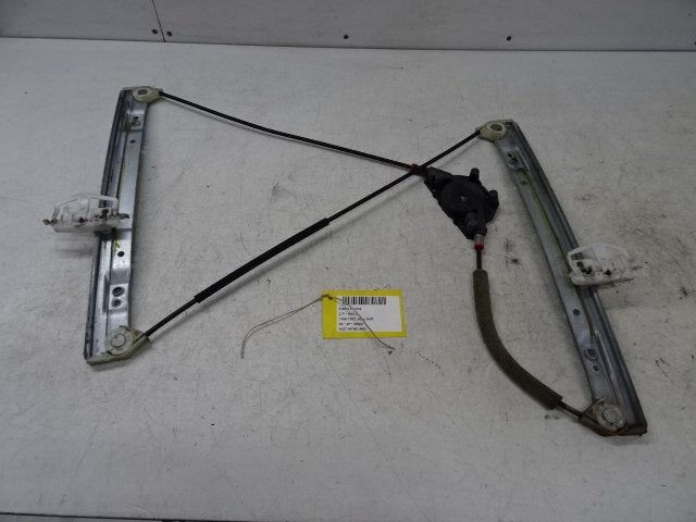 RAAMMECHANIEK RECHTS VOOR Ford Fiesta 5 (JD / JH), Gebruikt, Ford