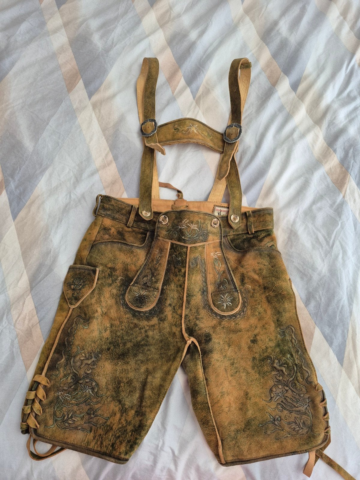 Stockerpoint Lederhosen, Enlèvement, Taille 48/50 (M)