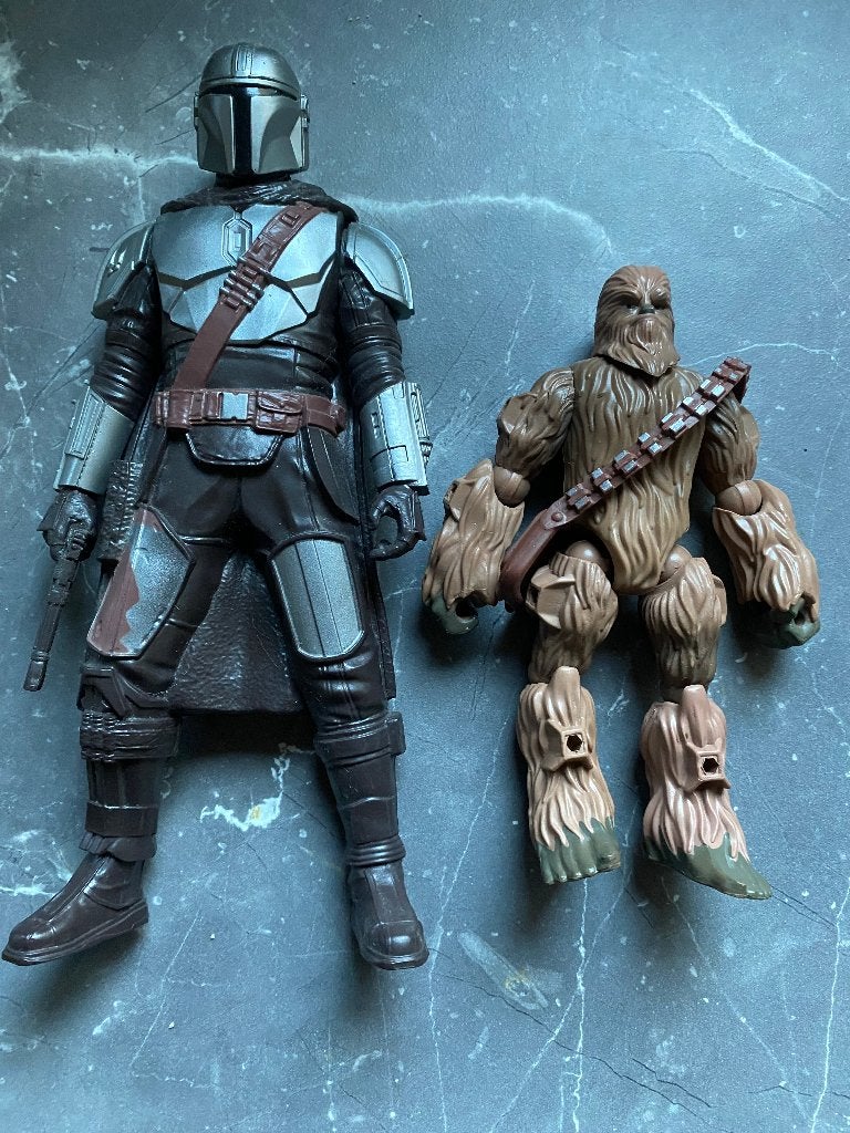 star wars, Verzamelen, Star Wars, Ophalen of Verzenden