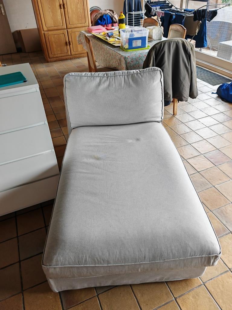 Chaise Lounge Nieuwstaat, Ophalen