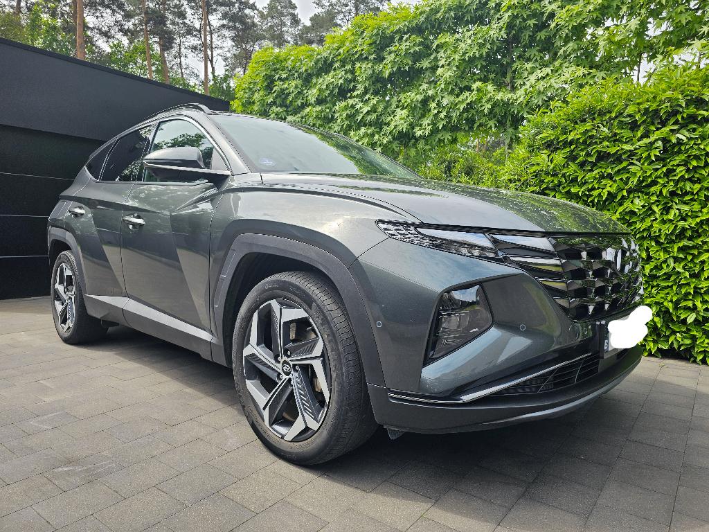 Hyundai Tucson PHEV - Shine sensation, Automaat, 4x4, 195 kW, Leder