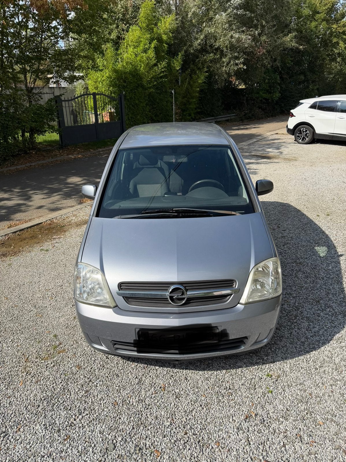 Opel meriva 1.6 benzine euro4 automaat, Auto's, Opel, Automaat, Bedrijf, 5 deurs, Meriva